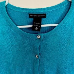 New York & Co. Cardigan sweater size M